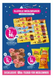 Coop Obs kundeavis uke 42 Side 9: MAARUD TORTILLA, Medlemspris, COOP DONUTS, Medlemspris