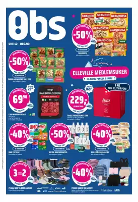 Coop Obs kundeavis