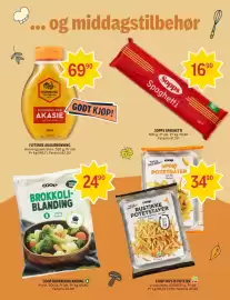 Coop Prix kundeavis uke 42 Side 3: COOP FRYSTE POTETER €34,90, SOPPS SPAGHETTI €16,90