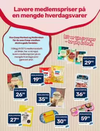 Coop Marked kundeavis uke 42 Side 10: Coop Fettuccine €26,90, Sprø Chips €19,90