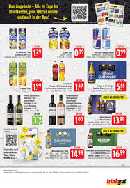 Trinkgut Prospekt Seite 6