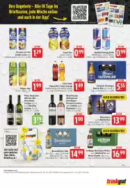 Trinkgut Prospekt Seite 6