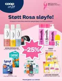 Matkroken kundeavis uke 42 Side 6: DEFINE HÅRPRODUKTER, SUNSILK