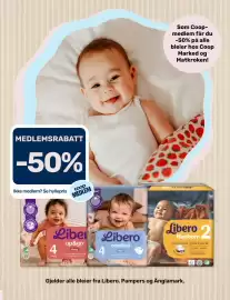 Matkroken kundeavis uke 42 Side 7: Gjelder alle bleier fra Libero, Pampers og Änglamark