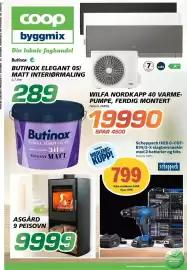 Coop Byggmix kundeavis Side 1