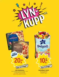 Coop Prix kundeavis uke 42 Side 10: Nidar Smågodt €10,00