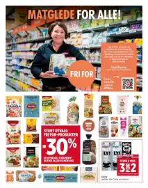 Meny kundeavis Side 7: STORT UTVALG FRI FOR-PRODUKTER, Oatly