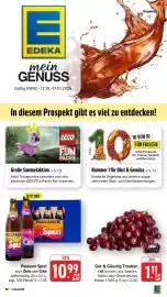 E-Center Prospekt Seite 1