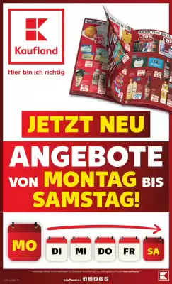 Kaufland (gültig bis 17-10)