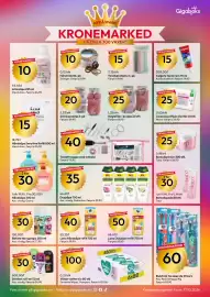 Gigaboks kundeavis uke 42 Side 2: Hårstrikk 84-pk €10,00, Neglefiler i krukke 20 stk €25,00