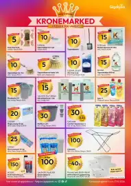 Gigaboks kundeavis uke 42 Side 3: Multikurv 27 l €30,00, Spylervæske 3 l €100,00