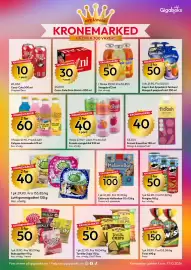Gigaboks kundeavis uke 42 Side 8: Snapple 473 ml €50,00, Coca-Cola 500 ml €10,00