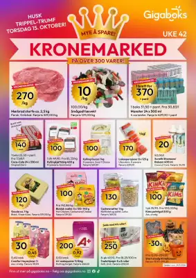 Gigaboks (gyldig til 18-10)