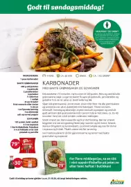 Joker kundeavis Side 12: Kikkoman, Gulrot