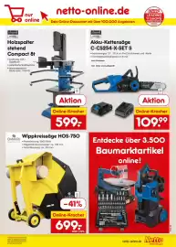 Netto Marken-Discount DE folder week 42 Pagina 71