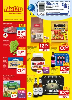 Netto Marken-Discount DE (geldig t/m 17-10)