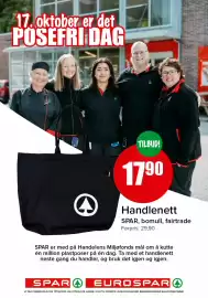 Spar kundeavis uke 42 Side 12: Handlenett €17,90