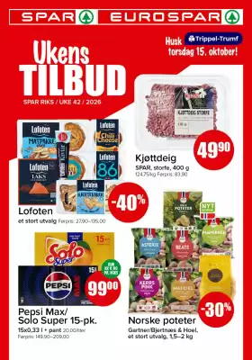 Spar (gyldig til 19-10)