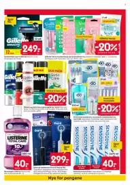 Rusta kundeavis uke 42 Side 3: Gillette Venus barberhøvel og barberblad €49,90
