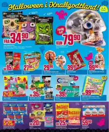 Europris kundeavis uke 42 Side 2: HALLOWEENPOSE, MONSTER MUNCH €25,00