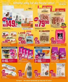 Europris kundeavis uke 42 Side 6: MAXDOG HUNDEMAT €149,00, HUNDESNACKS FRA MAXDOG! €79,90