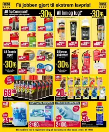 Europris kundeavis uke 42 Side 8: SPYLERVÆSKE €34,90, All lim og fug