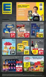 Edeka Prospekt woche 42 Seite 1