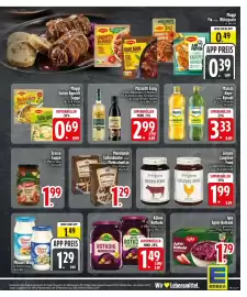 Edeka Prospekt woche 42 Seite 11