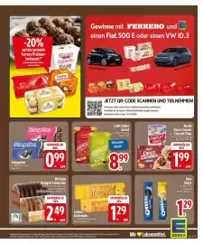 Edeka Prospekt woche 42 Seite 15