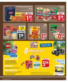 Edeka Prospekt woche 42 Seite 21