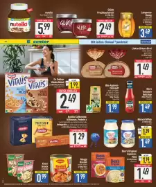 Edeka Prospekt woche 42 Seite 14
