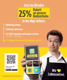 Edeka Prospekt woche 42 Seite 23