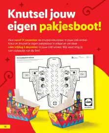Lidl folder | Speelgoed Pagina 16
