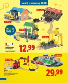 Lidl folder | Speelgoed Pagina 24
