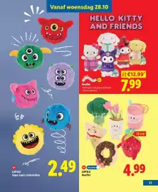 Lidl folder | Speelgoed Pagina 31