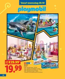Lidl folder | Speelgoed Pagina 36