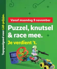 Lidl folder | Speelgoed Pagina 40
