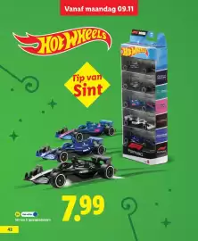 Lidl folder | Speelgoed Pagina 42