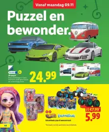Lidl folder | Speelgoed Pagina 44