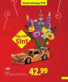 Lidl folder | Speelgoed Pagina 5: LEGO Speelset €42,99