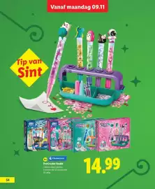 Lidl folder | Speelgoed Pagina 54: PenCreator Studio €14,99