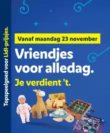 Lidl folder | Speelgoed Pagina 56