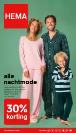 HEMA folder week 42 Pagina 1: HEMA alle nachtmode