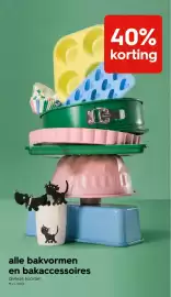 HEMA folder week 42 Pagina 22: M.u.v. nijntje alle bakvormen en bakaccessoires