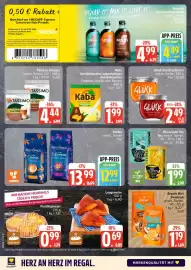 Edeka Prospekt woche 42 Seite 21