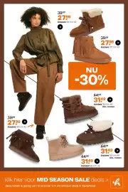 VanHaren folder Pagina 2: 39.99 27.99€ Graceland 36 t/m 42 39.99 27.99 Graceland 36 t/m 42 39.99 27.99 > Graceland 36 t/m 42