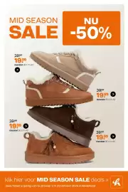 VanHaren folder Pagina 3: MID SEASON NU SALE -50% 39.99 1999 Graceland 36 t/m 42 > 39.99 19,99 € Graceland 36 t/m 42 39.99