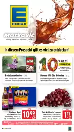 Edeka Prospekt woche 42 Seite 1