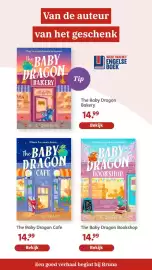 Bruna folder Pagina 3: The Baby Dragon Cafe €14,99, The Baby Dragon Bakery €14,99