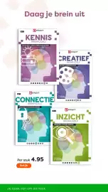The Read Shop folder Pagina 10: Denksport Kennis breinpuzzels €4,95